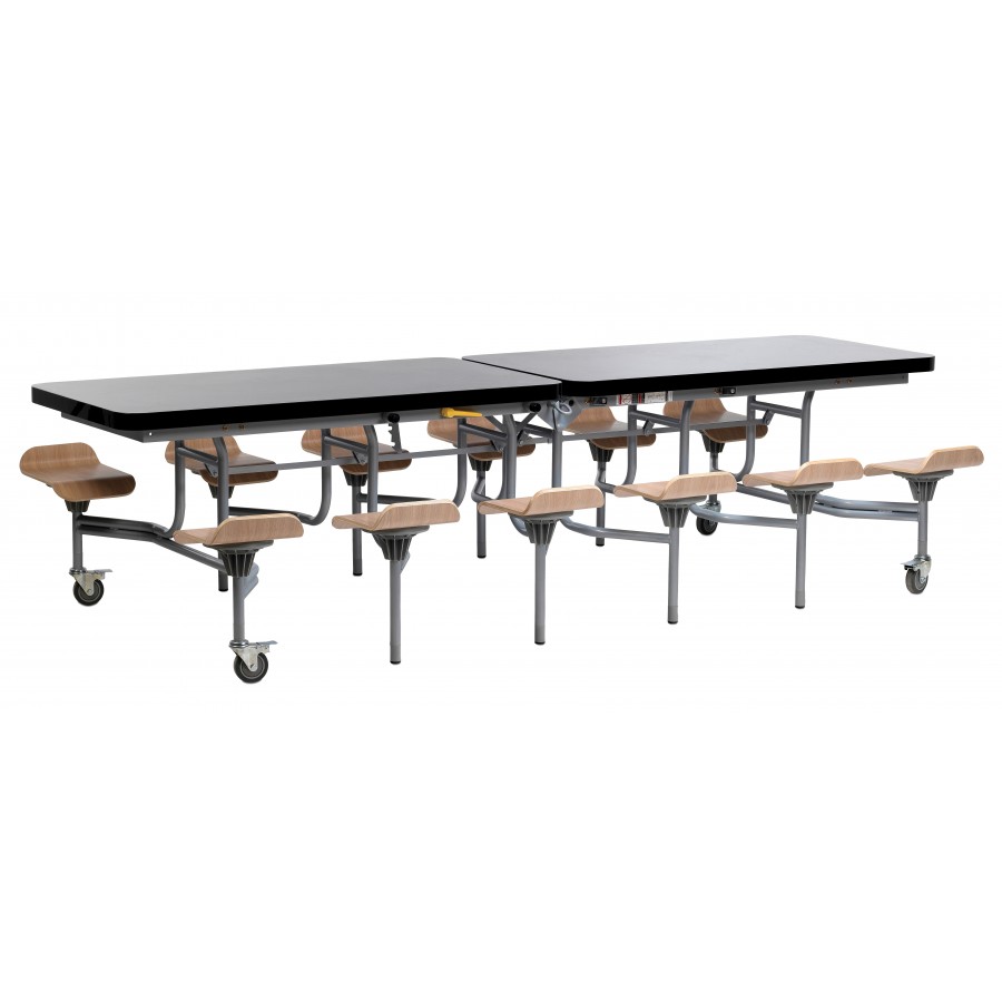 12 Seat Primo Mobile Folding Table